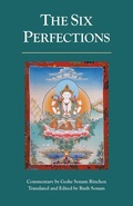 Cover: The Six Perfections - Snow Lion Publications