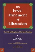 Cover: The Jewel Ornament of Liberation - Snow Lion Publications