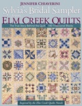 Cover: Sylvia's Bridal Sampler from Elm Creek Quilts - C&T Publishing
