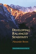 Cover: Developing Balanced Sensitivity - Snow Lion Publications
