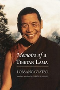Cover: Memoirs of a Tibetan Lama - Snow Lion Publications