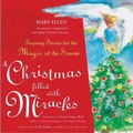 Cover: Christmas Filled With Miracles - Conari Press,U.S.