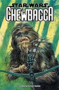 Cover: Star Wars: Chewbacca - Dark Horse Comics,U.S.
