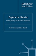 Cover: Daphne du Maurier - Palgrave USA