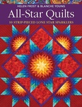 Cover: All Star Quilts - C & T Publishing