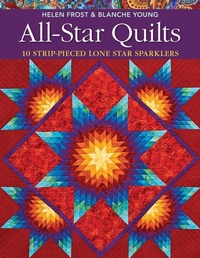 Enlarge image Cover: All Star Quilts - C & T Publishing