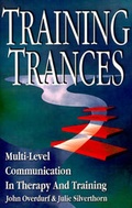 Cover: Training Trances - Metamorphous Press,U.S.