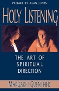 Cover: Holy Listening - Rowman & Littlefield Publishers