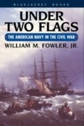Cover: Under Two Flags - Naval Institute Press