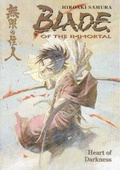 Cover: Blade of the Immortal: Heart of Darkness v. 7 - Dark Horse Comics,U.S.