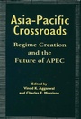 Cover: Asia-Pacific Crossroads - Palgrave MacMillan