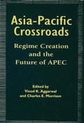 Cover: Asia-Pacific Crossroads - Palgrave MacMillan