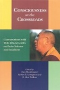 Cover: Consciousness At The Crossroads - Snow Lion Publications
