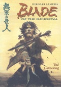 Cover: Blade of the Immortal: Gathering v. 8 - Dark Horse Comics,U.S.