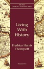 Cover: Living With History - Rowman & Littlefield Publishers