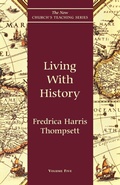 Cover: Living With History - Rowman & Littlefield Publishers