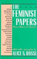 Cover: The Feminist Papers - Northeastern University Press