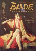 Cover: Blade of the Immortal: Gathering II v. 9 - Dark Horse Comics,U.S.