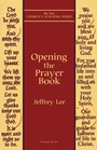 Cover: Opening the Prayer Book - Rowman & Littlefield Publishers