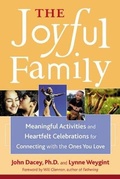 Cover: The Joyful Family - Conari Press,U.S.