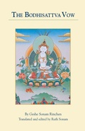 Cover: The Bodhisattva Vow - Snow Lion Publications