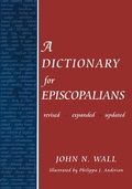 Cover: A Dictionary for Episcopalians - Rowman & Littlefield Publishers