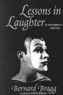 Cover: Lessons in Laughter - Gallaudet University Press,U.S.