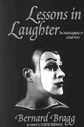 Cover: Lessons in Laughter - Gallaudet University Press,U.S.