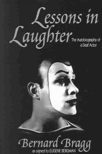 Enlarge image Cover: Lessons in Laughter - Gallaudet University Press,U.S.