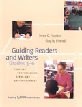 Cover: Guiding Readers and Writers - Heinemann Educational Books,U.S.