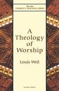 Cover: Theology of Worship - Rowman & Littlefield Publishers