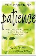 Cover: Power of Patience - Conari Press,U.S.