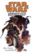 Cover: Star Wars: Yavin Vassilika - Dark Horse Comics,U.S.