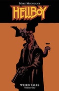 Cover: Hellboy: Weird Tales v. 1 - Dark Horse Comics,U.S.