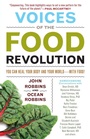 Cover: Voices of the Food Revolution - Conari Press,U.S.