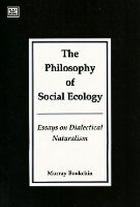 Abbildung von: Philosophy Of Social Ecology - Black Rose Books