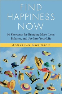 Enlarge image Cover: Find Happines Now - Conari Press,U.S.