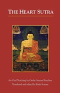Cover: The Heart Sutra - Snow Lion Publications