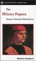 Cover: Milano Papers - Black Rose Books