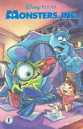 Cover: Disney's Monsters Inc. - Dark Horse Comics,U.S.