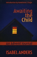 Cover: Awaiting the Child - Cowley Publications,U.S.