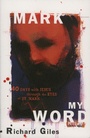 Cover: Mark My Word - Cowley Publications,U.S.