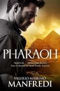 Cover: Pharaoh - Pan Books