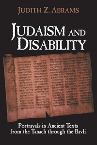 Enlarge image Cover: Judaism and Disability - Gallaudet University Press,U.S.