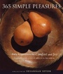 Cover: 365 Simple Pleasures - Conari Press,U.S.