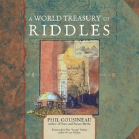 Enlarge image Cover: World Treasury of Riddles - Conari Press,U.S.