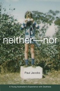 Cover: Neither-Nor - Gallaudet University Press,U.S.