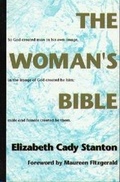 Cover: The Woman's Bible - Northeastern University Press