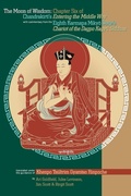 Cover: The Moon of Wisdom - Snow Lion Publications