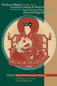 Enlarge image Cover: The Moon of Wisdom - Snow Lion Publications